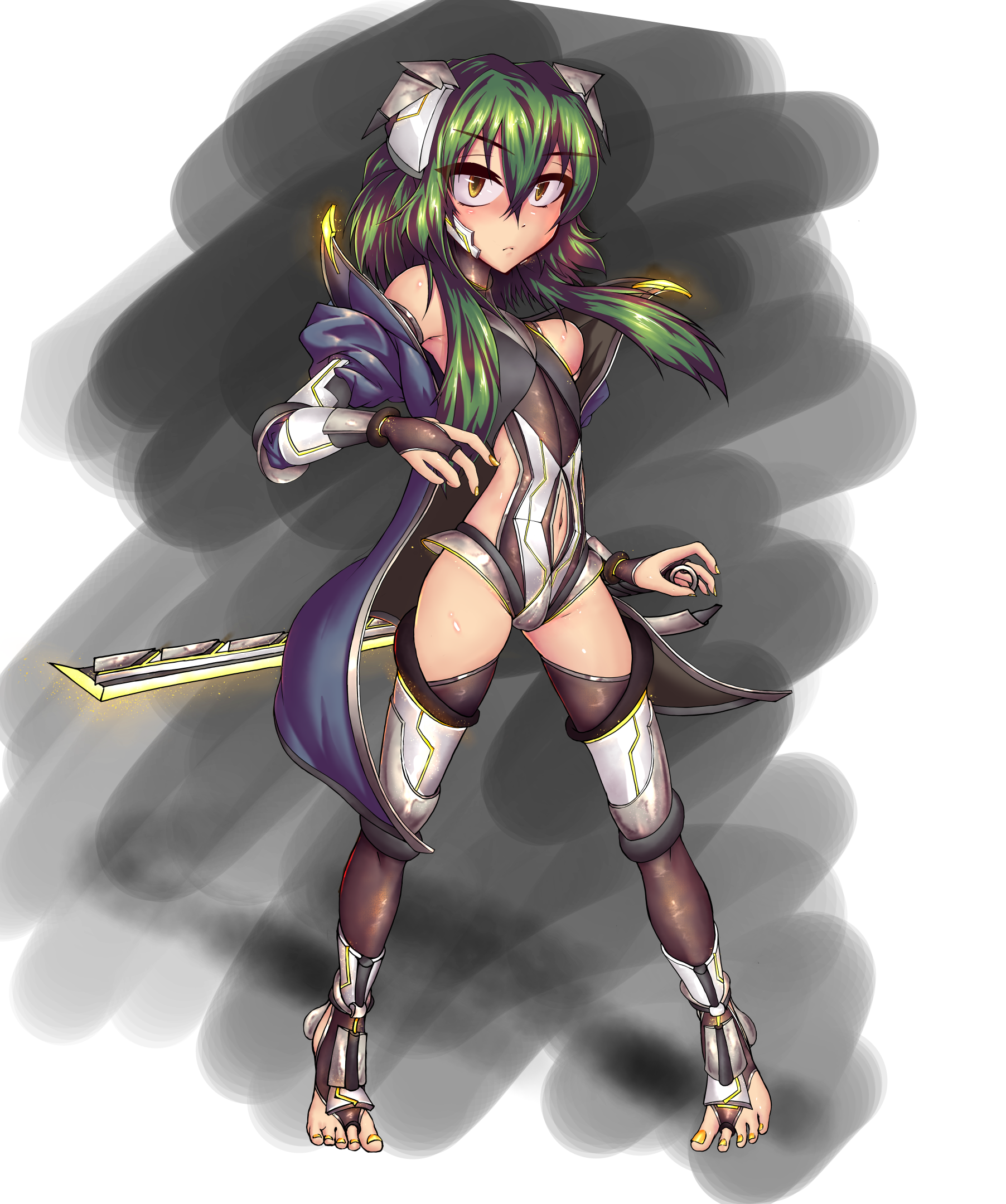 Montjuleant's Celeste Draft 1