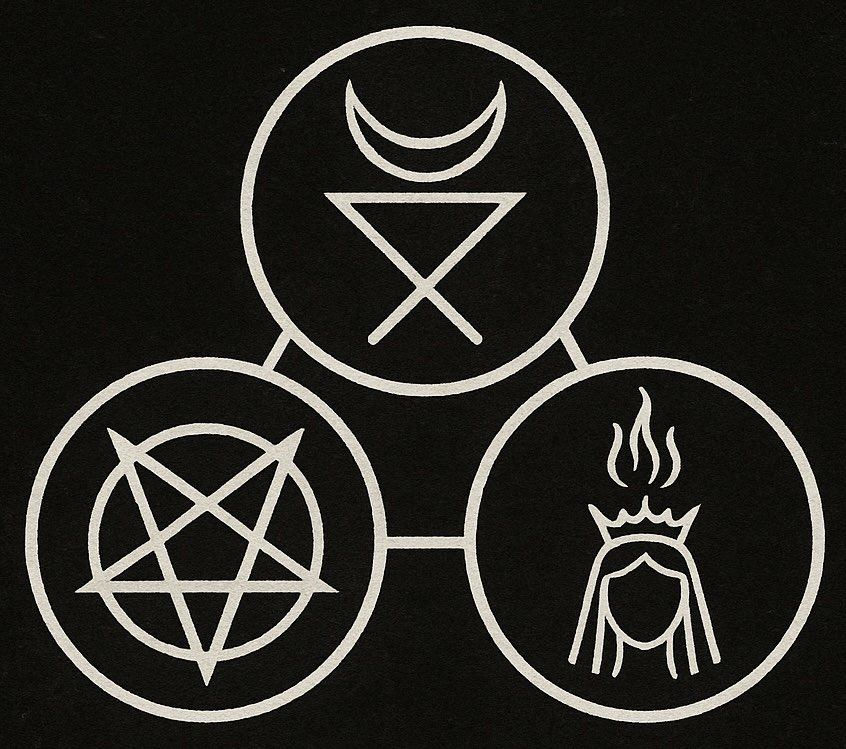 Threefold Sigil of Elystarototh
