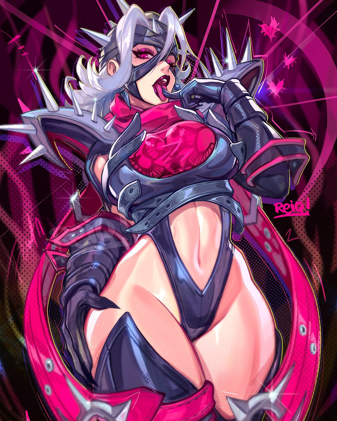 Reiq's Malice