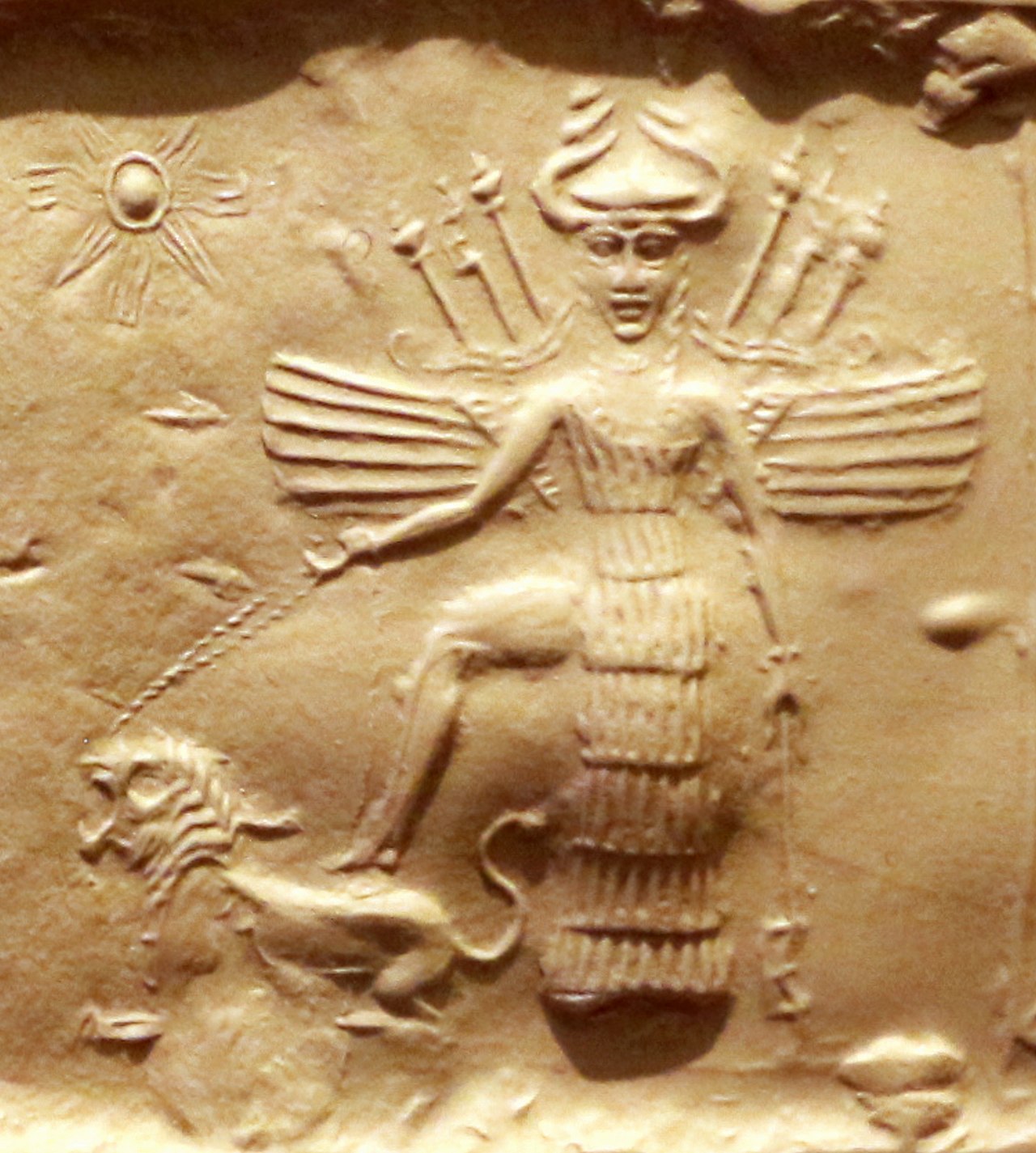 Seal of Ishtar