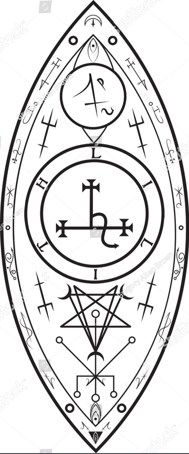 Grand Seal of Lilith