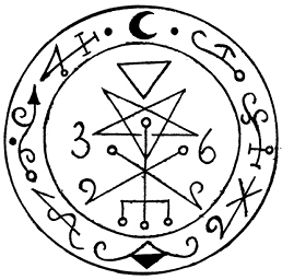 Grand Seal of Lilith