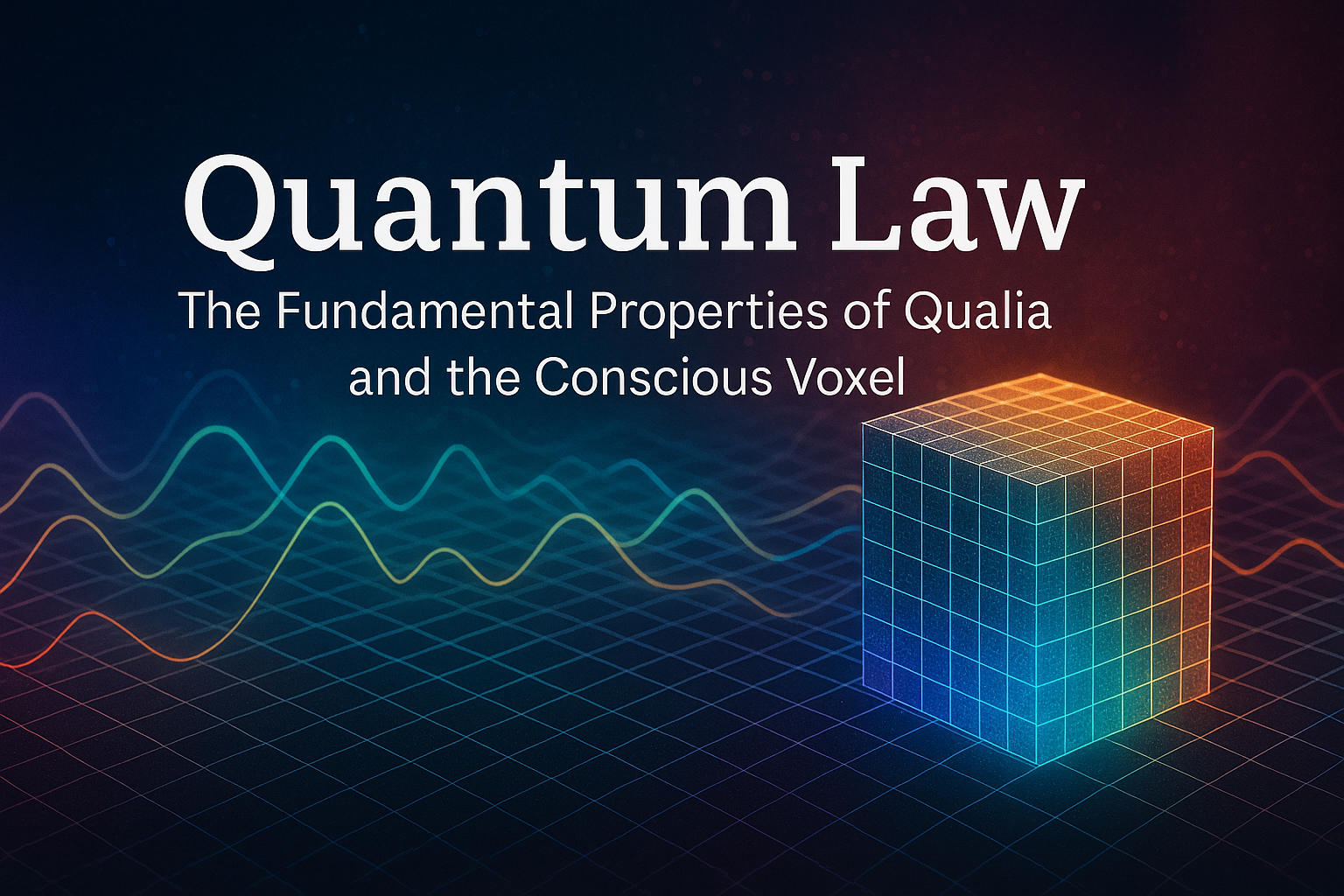Quantum Law Banner